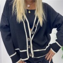 cardigan corto con bottoni  magical